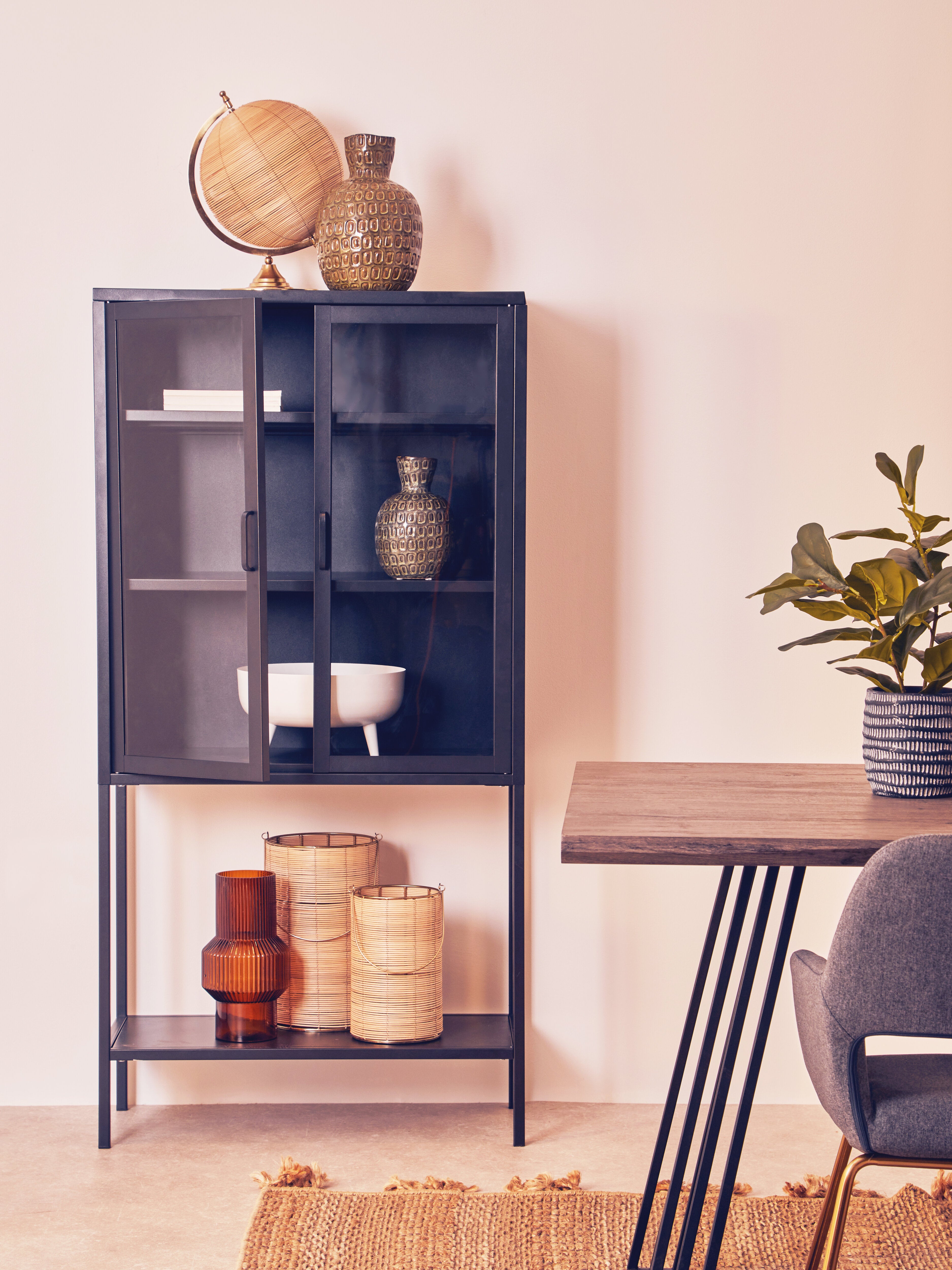 Borello Organic Glazed Ceramic Vase | Small